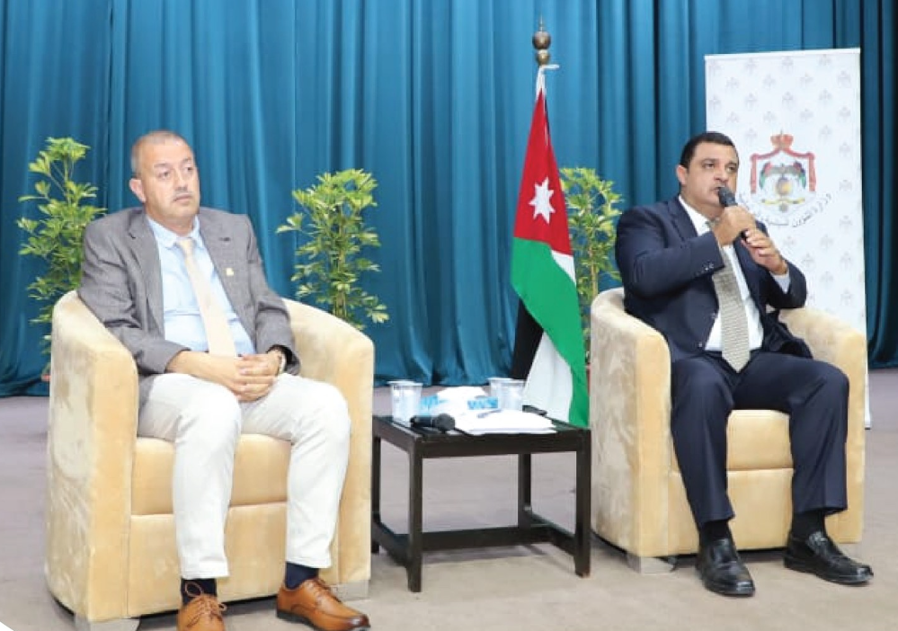 الخريشة: 42  من منتسبي الأحزاب شباب