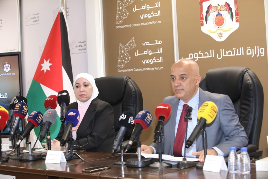 وزيرة النقل: نظام التتبع ساهم بتخفيض مخالفات المركبات الحكومية بنسبة 64 