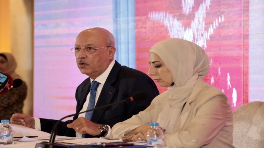 المركز الوطني لحقوق الإنسان يطلق تقريره السنوي الـ20