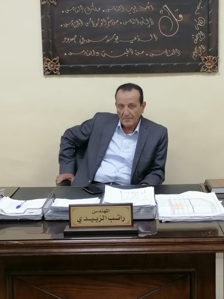 امين عمان يوافق على تكليف المهندس الزبيدي مديرا تنفيذيا لإدارة ومعالجة النفايات الصلبة