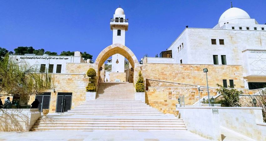 معهد الملك عبدالله الثاني لإعداد الدعاة يقر خطته التدريبية