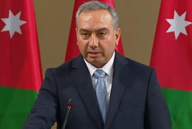 البريزات يستقبل قائد قوات الدفاع الماليزية الفريق أول محمد بن عبد الرحمن