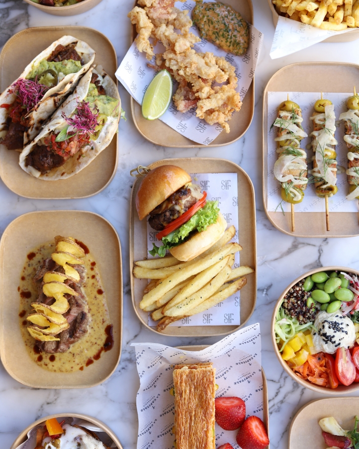 مهرجان الأردن العالمي للطعام ينطلق اليوم في عمّان