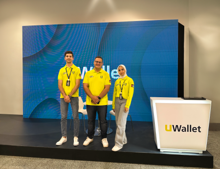 UWallet تشارك في معرض SMARTECH الأردن 2024 وتؤكد التزامها بالابتكار والتكنولوجيا الرقمية