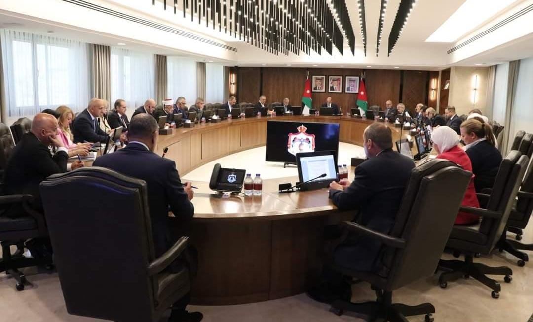 قرارات مجلس الوزراء الاحد