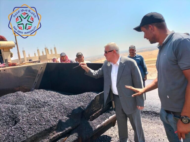 بلدية بني عبيد تعبد طرقا بـ160 ألف دينار