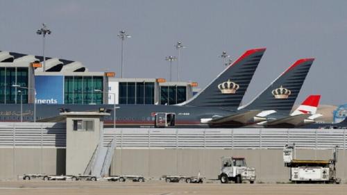 الطيران المدني الأردني يكشف حالة الطيران بالمملكة وسبب تجنبه فوق إيران