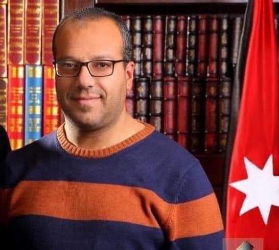 تعيين المهندس سالم الخضير مديراً لمنطقة رأس العين في أمانة عمان