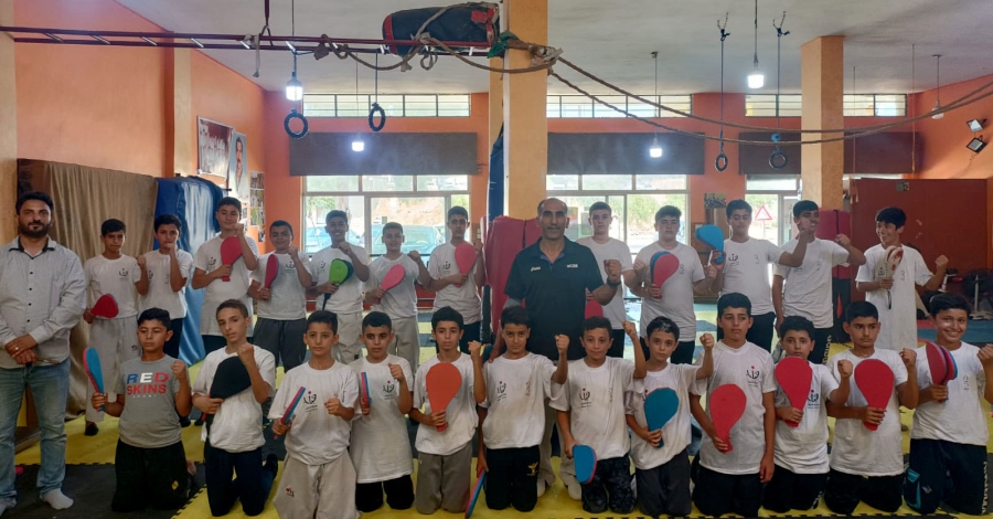 إربد: أنشطة شبابية منوعة في لواء الوسطية