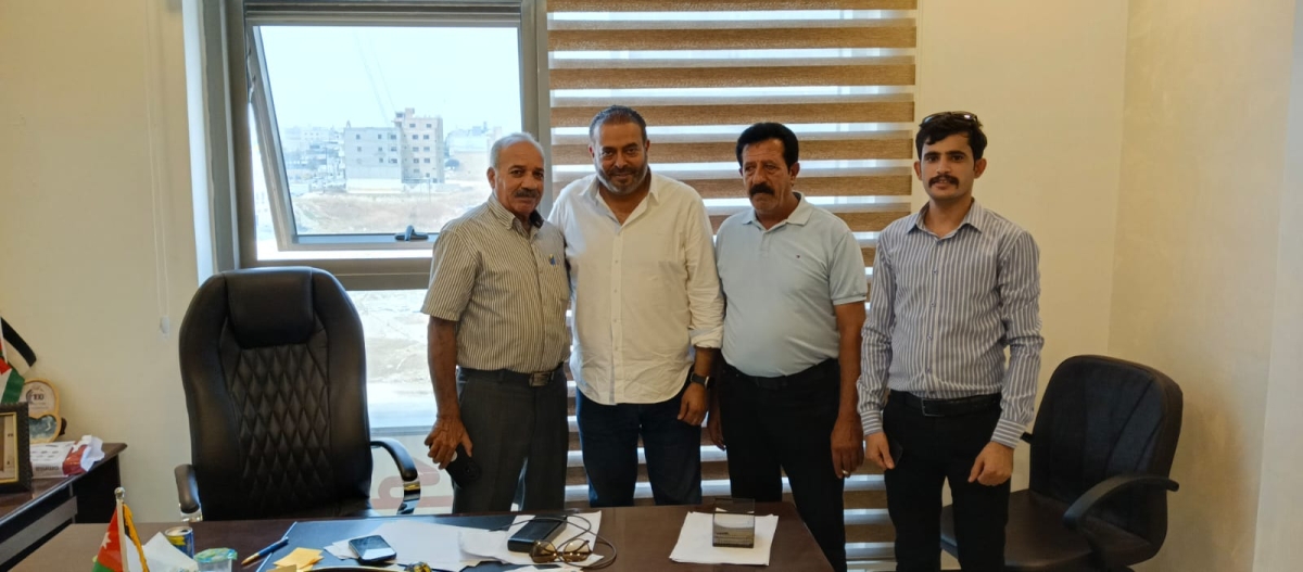 قاطني اربد من أبناء قبيلة بني صخر : النائب بسام الفايز فتح مكتبه ولم يفارقه لتقديم ايدي العون والمساعدة