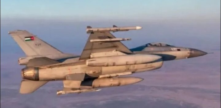 مصدر أميركي: الاردن أبلغ الولايات المتحدة بنقل رسالة لإسرائيل تفيد بعدم السماح لها باستخدام الأجواء الأردنية