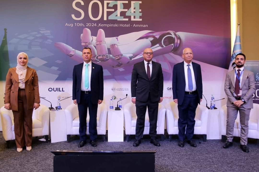 انطلاق فعاليات ملتقى المهندسين الشباب الكهربائي الثاني SOFEE 2024...صور
