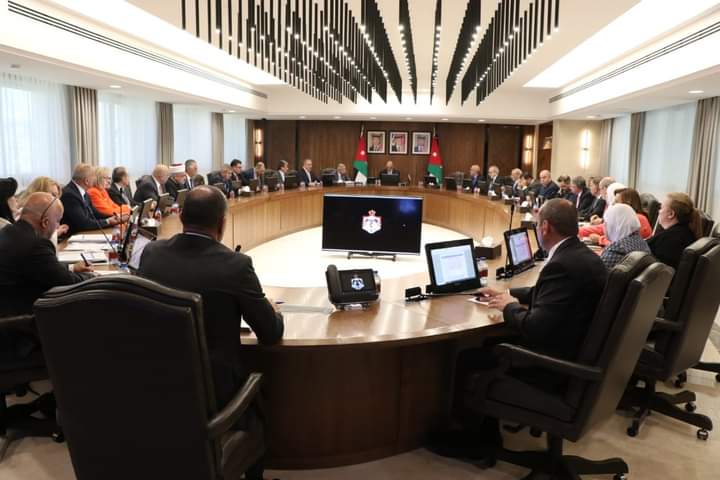 عاجل ..قرارات مجلس الوزراء ليوم الأحد