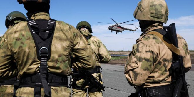 Russia announces counterterrorism measures in Belgorod#44; Bryansk and Kursk regions