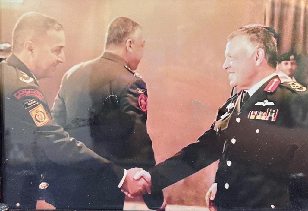 عشيرة الهلالات في وادي موسى تشكر الملك والجيش العربي