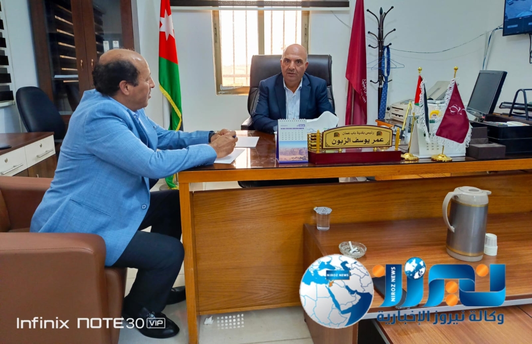 الزبون : بلدية باب عمان تشهد تحقيق العديد من الإنجازات ...صور