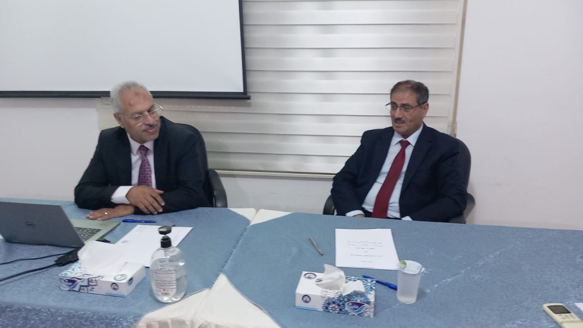 محاضر: الأوراق النقاشية الملكية أسست لاستراتيجية التعليم العالي