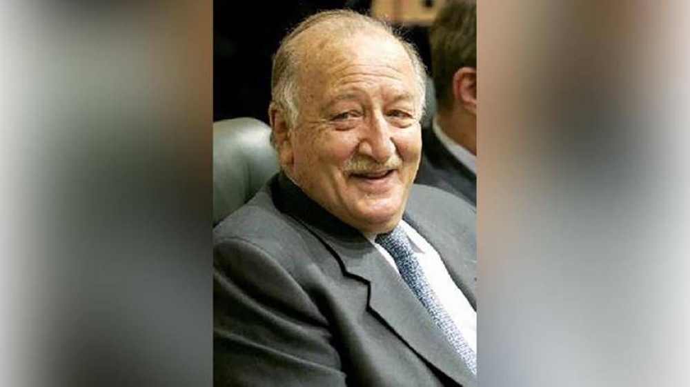 رئيس الوزراء ينعى رئيس الوزراء الأسبق زيد الرِّفاعي