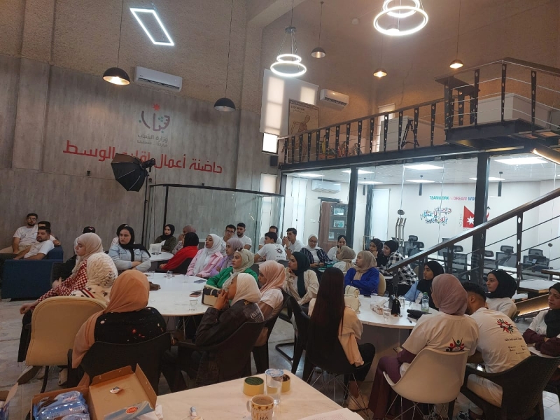 انطلاق معسكر اليوبيل الفضي في مديرية شباب العاصمة