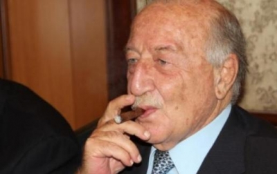 الفايز ينعى رئيس مجلس الاعيان الاسبق دولة زيد الرفاعي