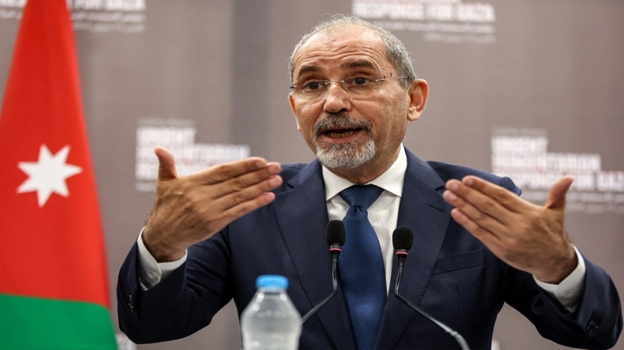 الصفدي :أكاذيب المسؤولين الإسرائيليين لن يغير حقيقة العدوان على غزة