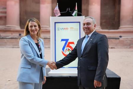 الوكالة الأمريكية للتنمية وسلطة البترا تطلقان مشروع سياحة النمو الأخضر