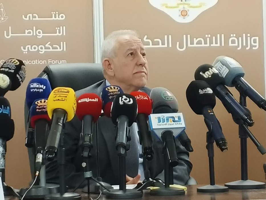 عاجل ..المجالي: الملكية تسهم في توفير 31 ألف وظيفة ونسعى لتصل لـ 55 ألف وظيفة عام 2028