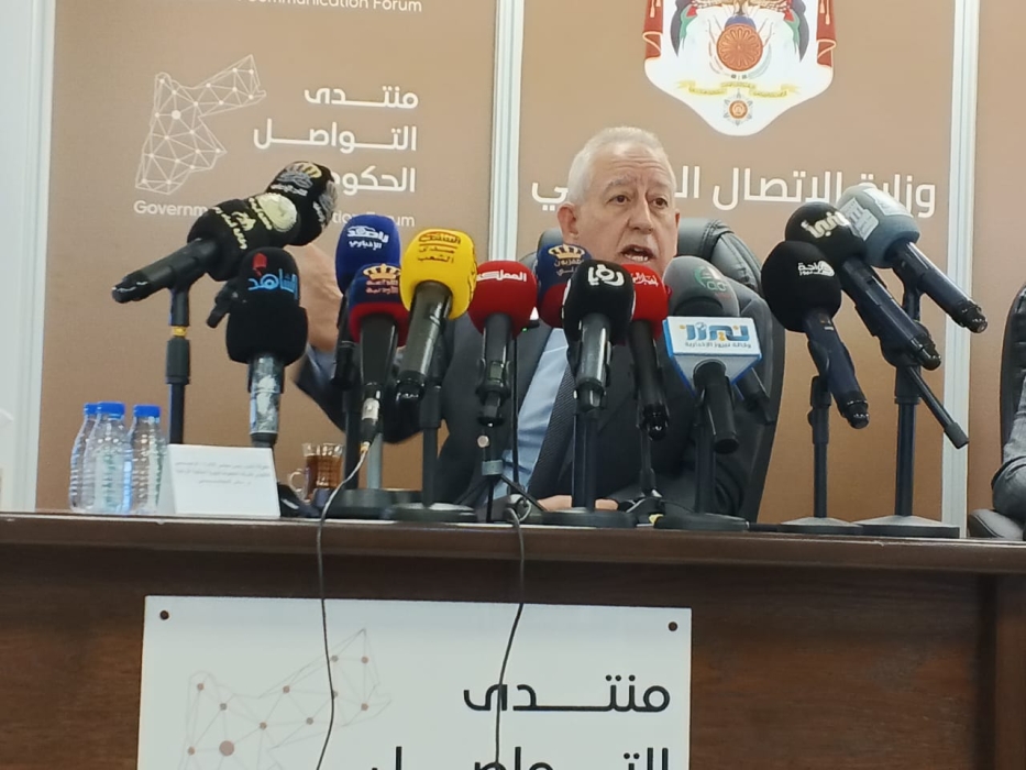 عاجل ..المجالي : خسائر الملكية في جائحة كورونا وصلت إلى 161 مليون دينار