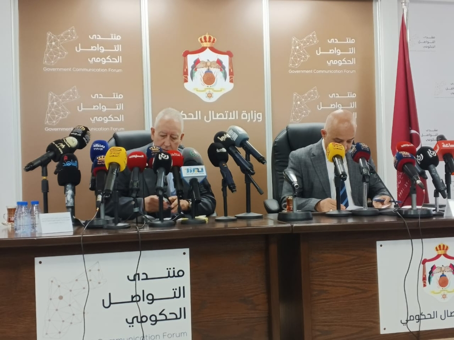 عاجل ..المبيضين: أغلب فرص العمل المستحدثة من نصيب الفئة العمرية من 20 إلى 29 سنة