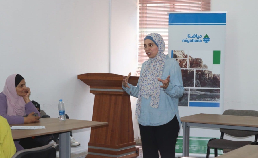 المياه تنظم جلسات توعوية في مادبا والزرقاء ضمن حملة من أجل قطرة