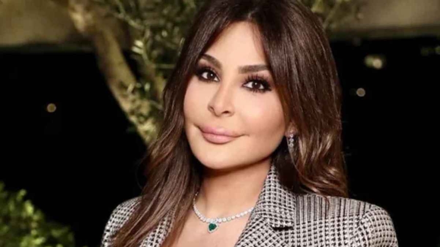 إليسا تهنئ بمولد الأميرة إيمان : مندورة أيامك للورد وللياسمين