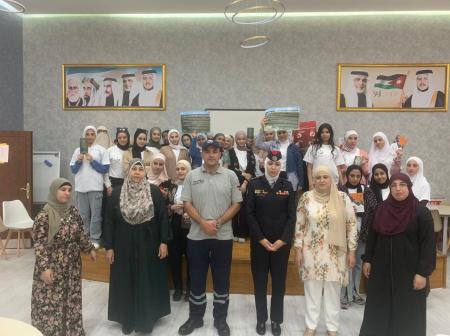 انطلاق فعاليات معسكر الإنقاذ في مديرية شباب العاصمة