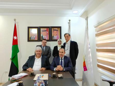 مذكرة تفاهم تهدف إلى تحسين جودة حياة مرضى باركنسون