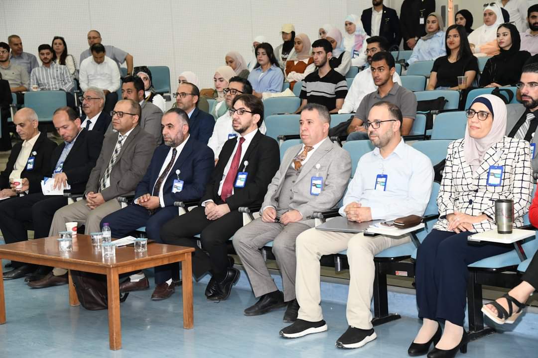 انطلاق المؤتمر العالمي الـ15 لأنظمة الاتصالات وتكنولوجيا المعلومات