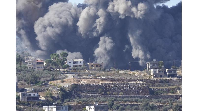 شهيد وجرحى في غارة إسرائيلية على صور جنوب لبنان