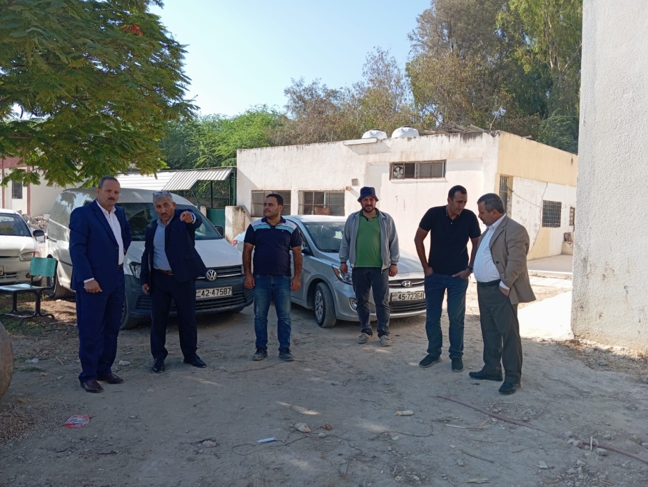 الرحامنة يتفقد برنامج التعليم المهني BTEC