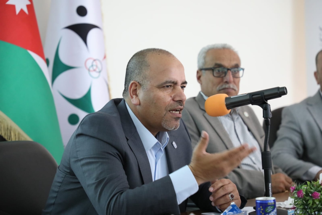 جلستان تعريفيتان بجائزة الحسين بن عبدالله الثاني للعمل التطوعي