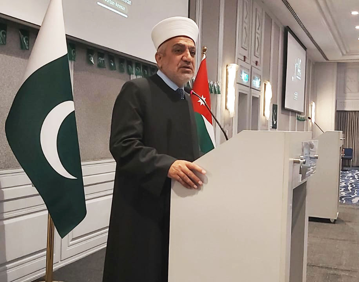 السفارة الباكستانية تحتفل بالعيد الوطني لبلادها