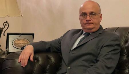 ديسياتنيكوف: موسكو وعمان تتشاركان في الحوار السياسي