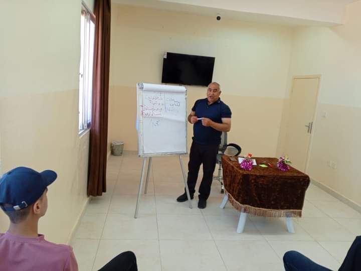 مديرية شباب الطفيلة  مركز شباب بصيرا يقيم ورشة عمل حول الشباب والسلام وقرار الأمم المتحدة 2250