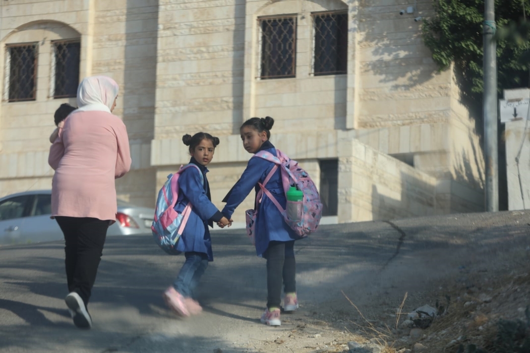 1.6 مليون طالب يتوجهون إلى مدارسهم الحكومية اليوم