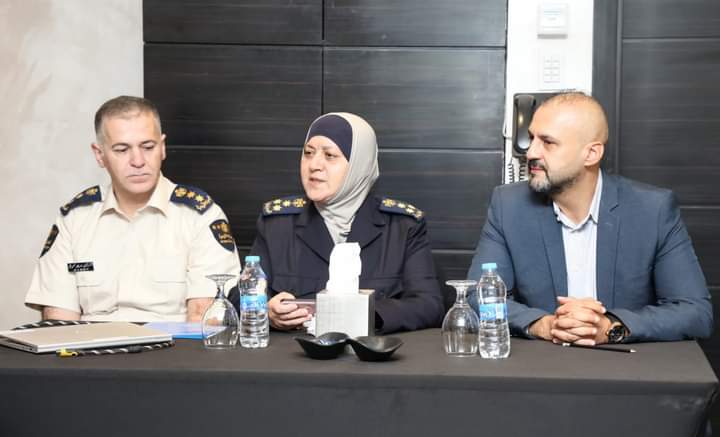 افتتاح البرنامج التدريبي لموظفي الجهات الرقابية تحت مظلة الجمارك الأردنية