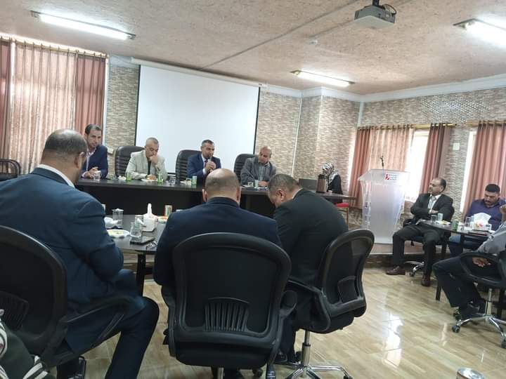 معهد التدريب المهني في الطفيلة ينظم ورشة عمل لتأهيل الشباب لسوق العمل