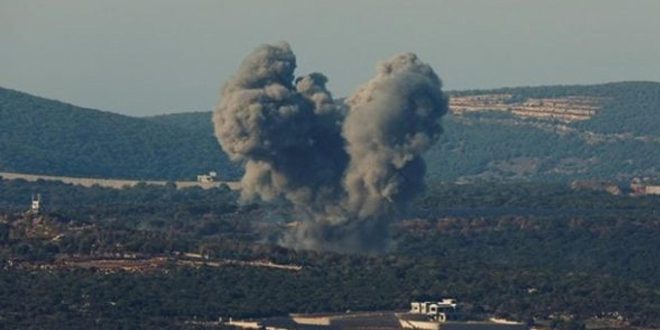 One person martyred in Israeli drone raid in southern Lebanon