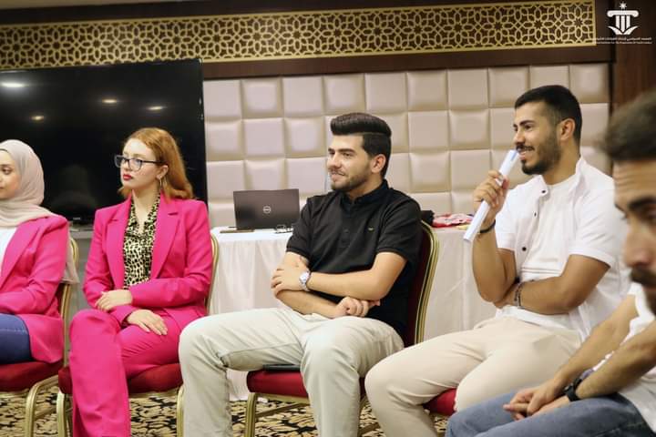 المعهد السياسي يبدأ تنفيذ الخطة التدريبية للجيل الثالث ويعقد تدريب المحور الأول