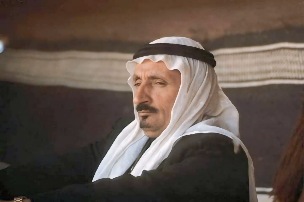 الشيخ فيصل بن جازي: مسيرة حافلة بالإنجازات في الصحف الأردنية (19581997)