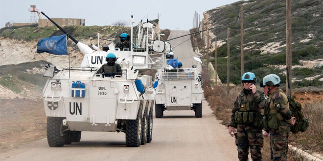 3 UNIFIL troops injured in explosion in southern Lebanon