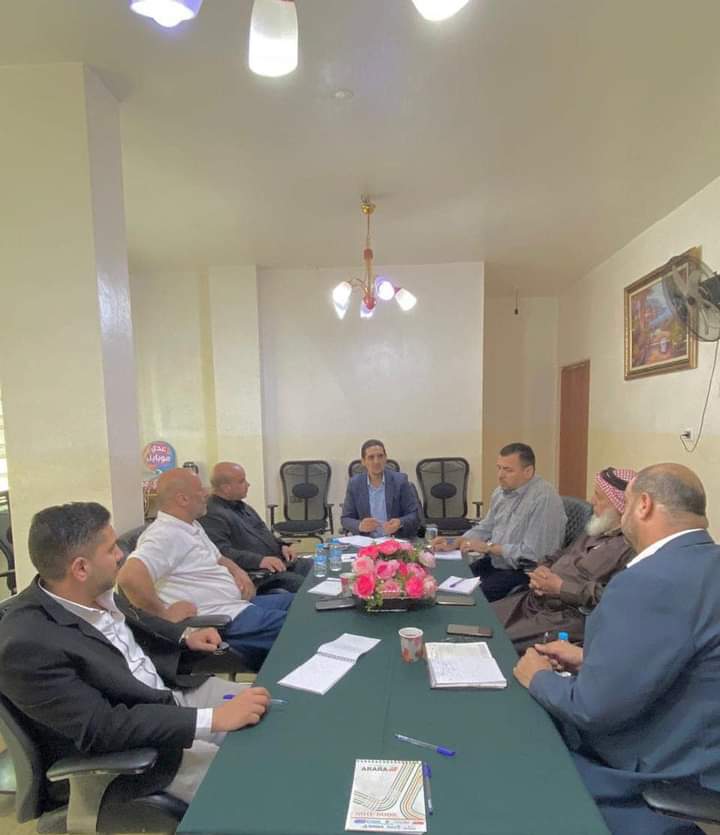 لقاء مشترك في الطفيلة يضع استراتيجيات لتقليص البطالة وتدريب المهندسين الزراعيين