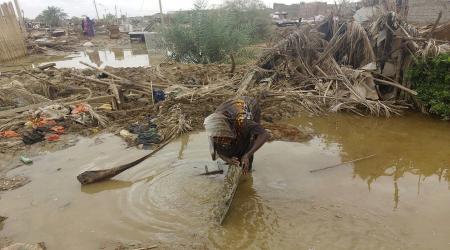 تفشي الكوليرا يودي بحياة العشرات في السودان