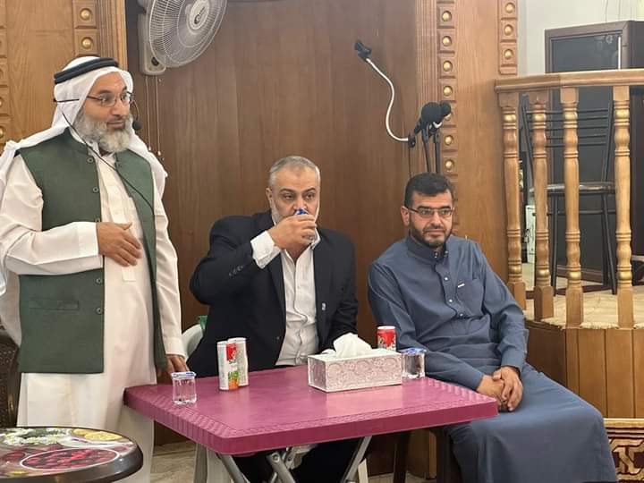 تكريم وتخريج المراكز الصيفية لتحفيظ القرآن الكريم في محافظة الطفيلة